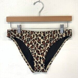 Victoria’s Secret‎ | Animal Print Bikini Bottoms Leopard Cheetah S